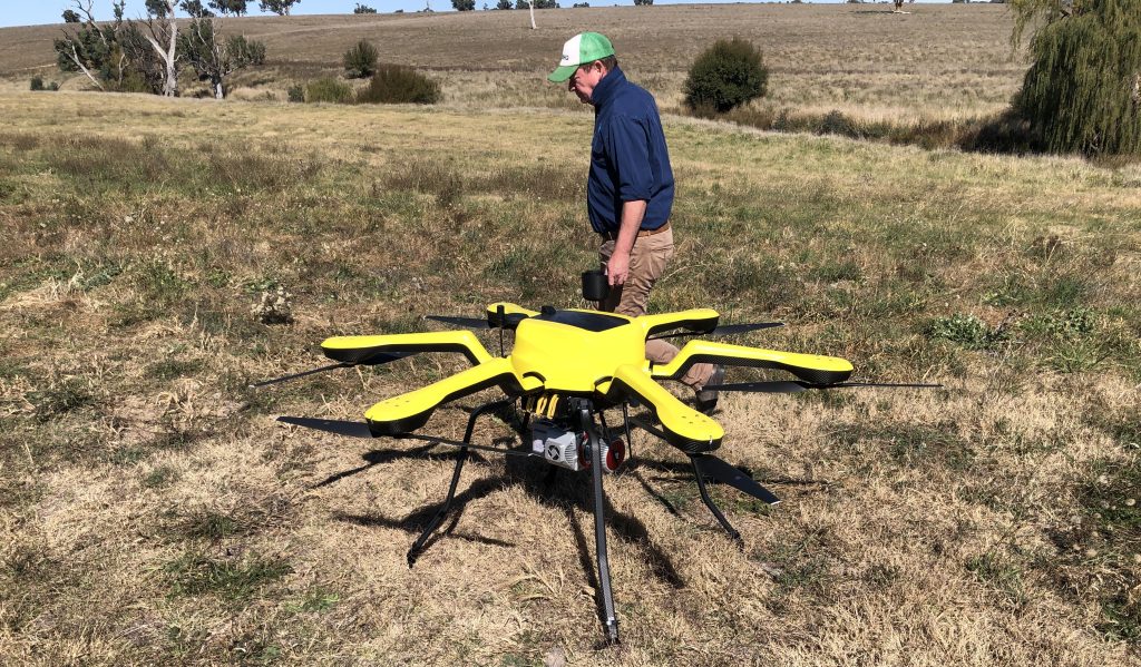 Agtech: Putting a price on a blade of grass