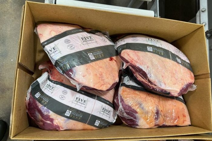 New vision technology delivers cut-to-carcase traceability