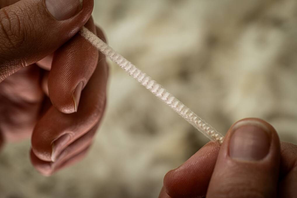 Zentera pushes for more non-mulesed wool from Australia